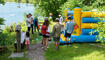 Seefest der Entenanstalt Triesenberg, beim Gänglesee in Steg (12.07.2025)