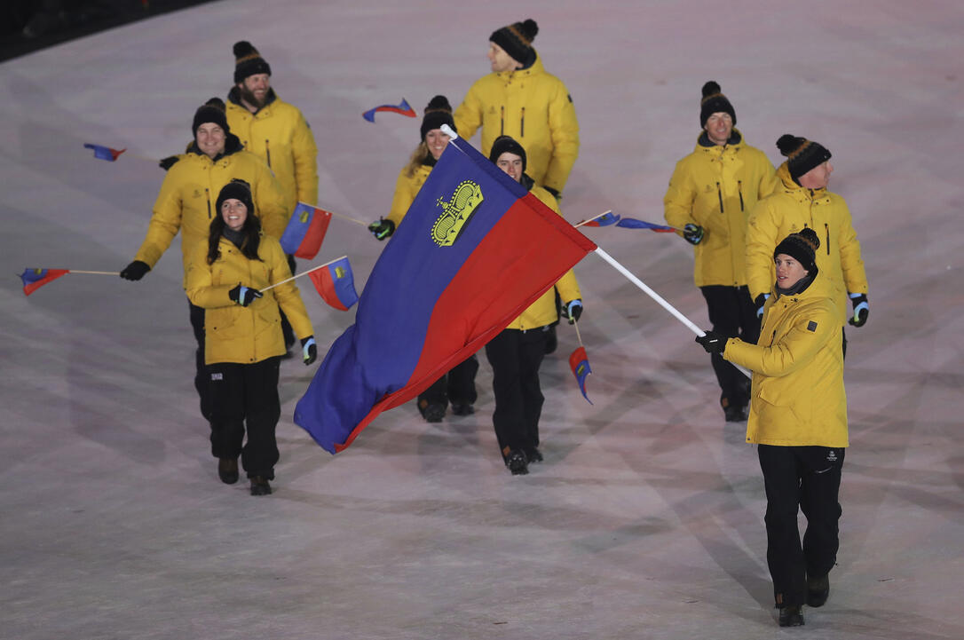 PYEONGCHANG OLYMPICS OPENING CEREMONY