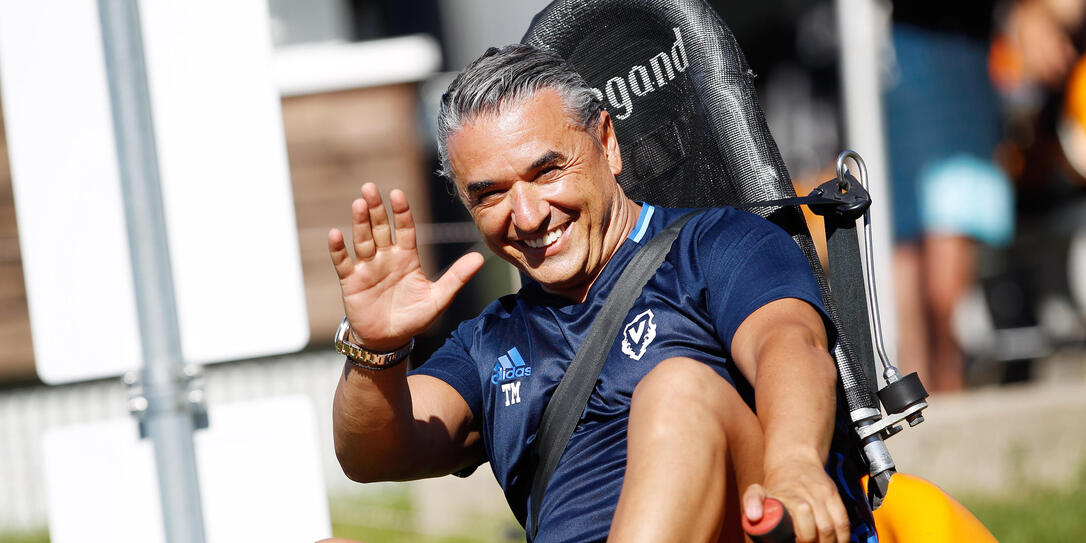 Gerardo Cosentino wird den FC Vaduz verlassen