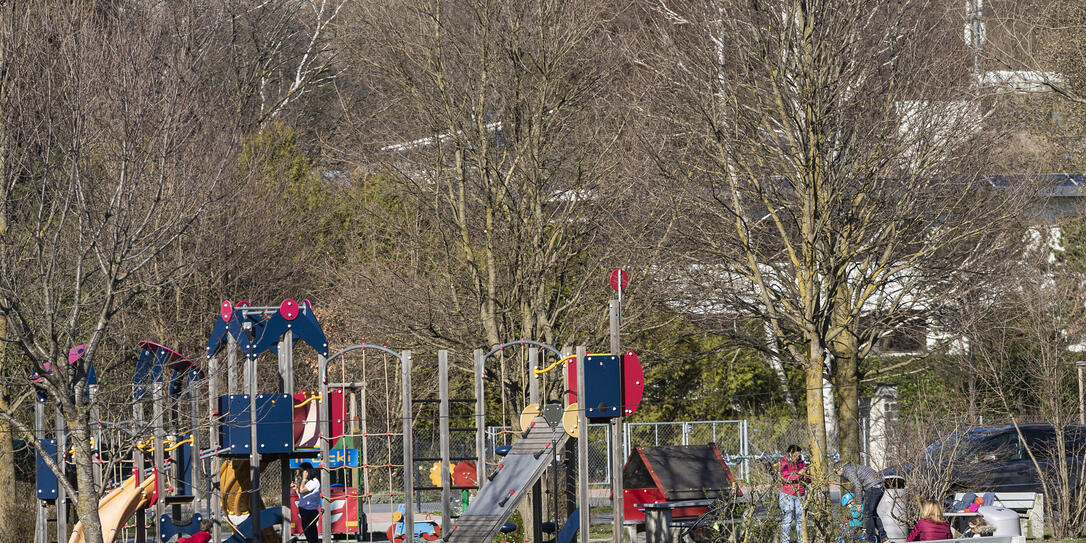 Spielplatz Auring Vaduz