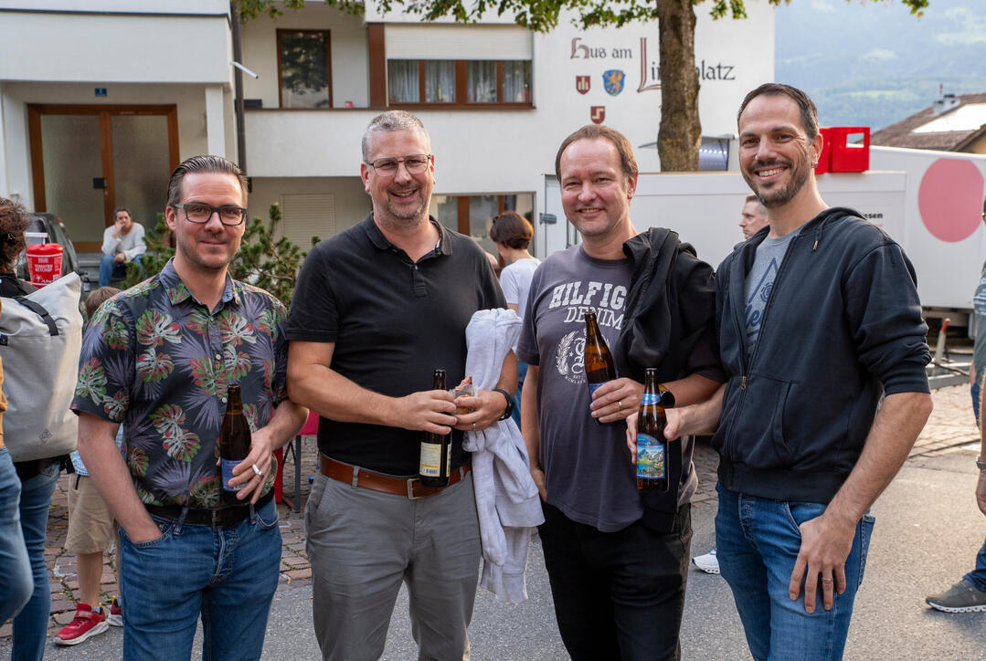 4. «Pepis Folksfäscht» in Triesen (06.09.2025)