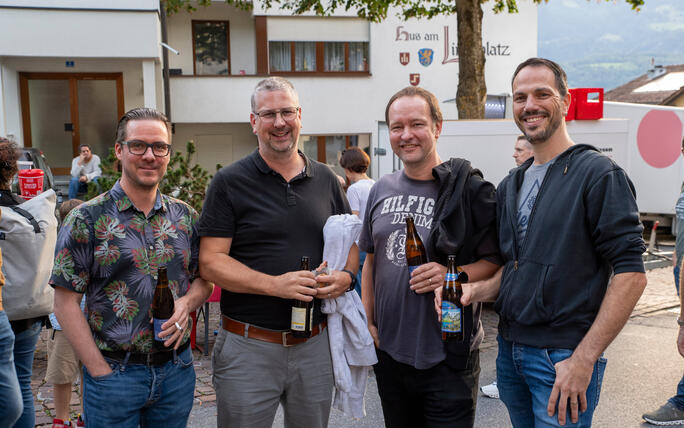 4. «Pepis Folksfäscht» in Triesen (06.09.2025)