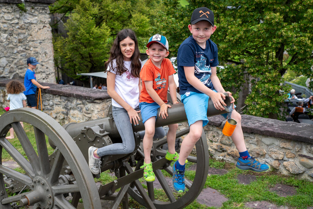 Schlossfest Sargans