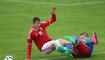 Fussball U21 EM-Qualifikation Liechtenstein - Ungarn