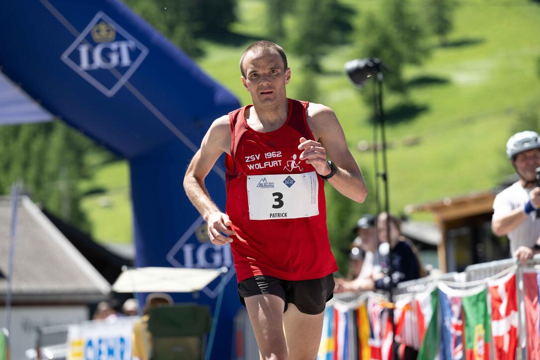 25. LGT Alpin Marathon