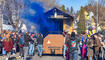 Fasnachtsumzug in Mauren (03.03.2025)