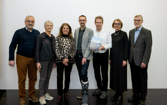 250105 Pr&auml;sentation der &laquo;Balzner Neujahrsbl&auml;tter 2025&raquo;, in Balzers