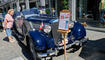 14. Oldtimer-Treffen, Vaduz, Liechtenstein.