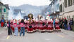 Fasnachtsumzug, Oberriet, St. Gallen, SG, Schweiz