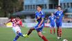 Fussball U17 EM-Qualifikation: Liechtenstein - Kroatien