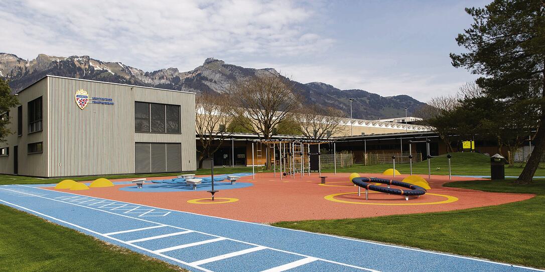 Skill Area, Ruggell Skill Area, Ruggell