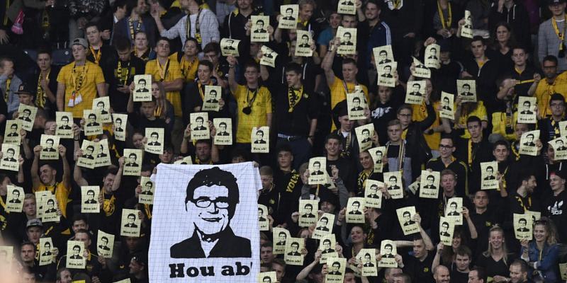YB-Verwaltungsrat Urs Siegenthaler machte sich in den letzten Tagen bei den YB-Fans unbeliebt und zog nun die Konsequenzen YB-Verwaltungsrat Urs Siegenthaler machte sich in den letzten Tagen bei den YB-Fans unbeliebt und zog nun die Konsequenzen