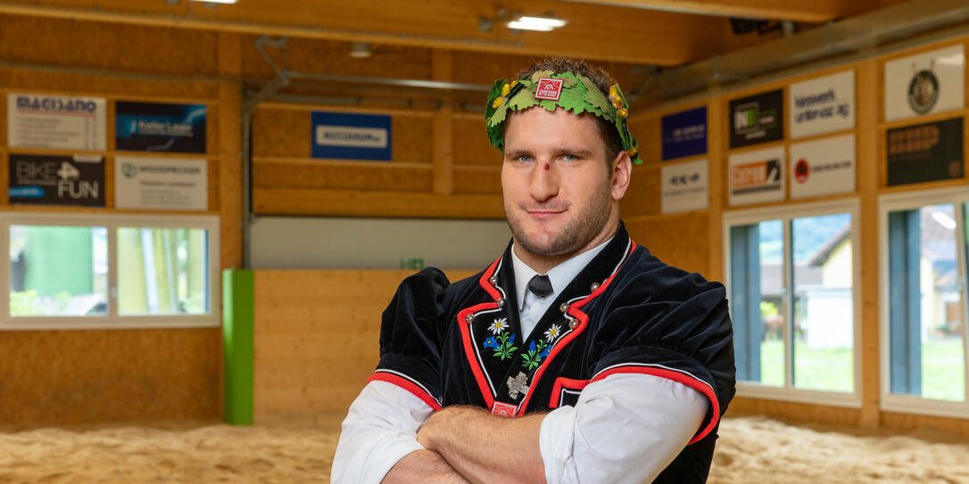 Armon Orlik in Untervaz