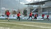 Trainingsstart FC Vaduz