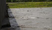 Hochwasser Rhein in Vaduz