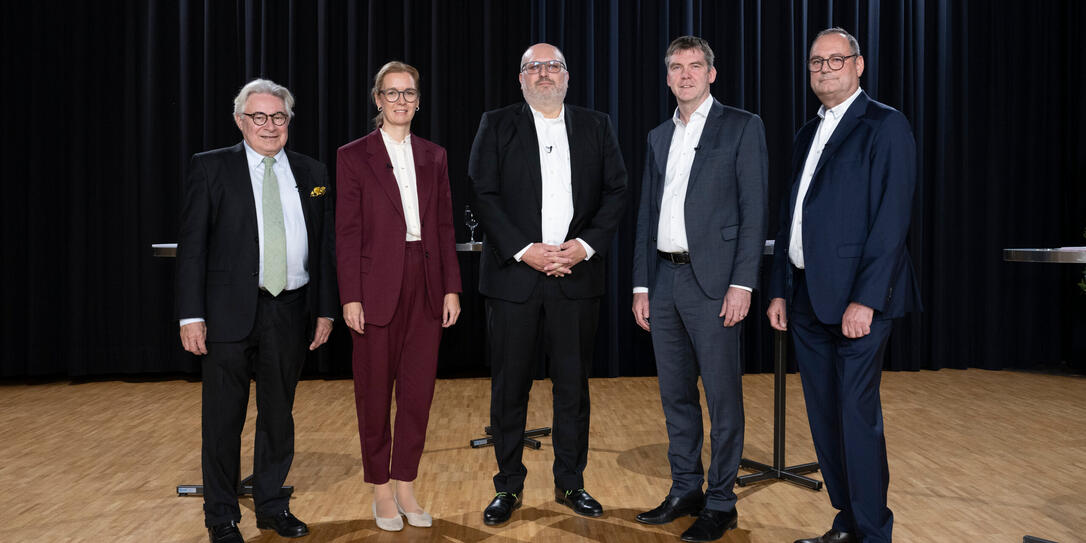 241007 Live-Diskussionsveranstaltung Radio L 241007 Live-Diskussionsveranstaltung Radio L