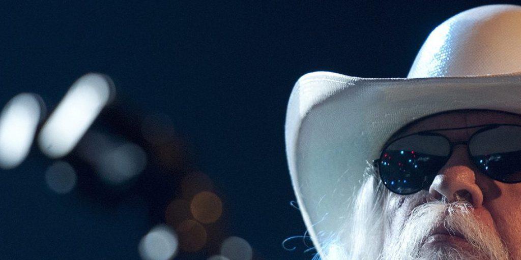 Leon Russell trat 2011 auch am Montreux Jazz Festival auf. Am 14. November ist er im Alter von 74 Jahren gestorben (Archiv)