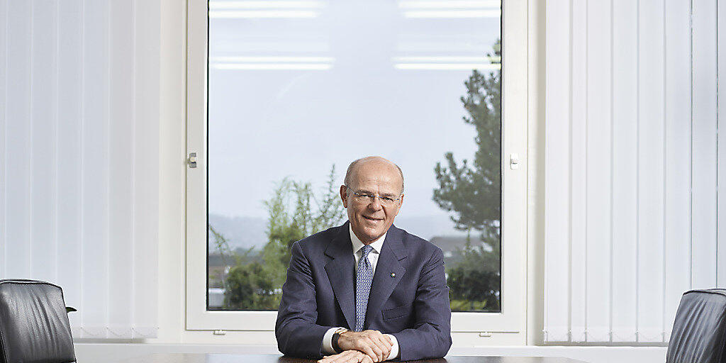 Steht am Donnerstag im Fokus der Anleger: Mario Greco, Chef der Zurich Insurance. (Archiv)