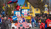 Fasnachtsumzug in Mauren (03.03.2025)