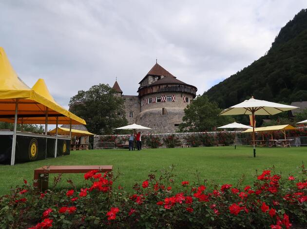 Rosengarten Staatsfeiertag 2019 Rosengarten Staatsfeiertag 2019