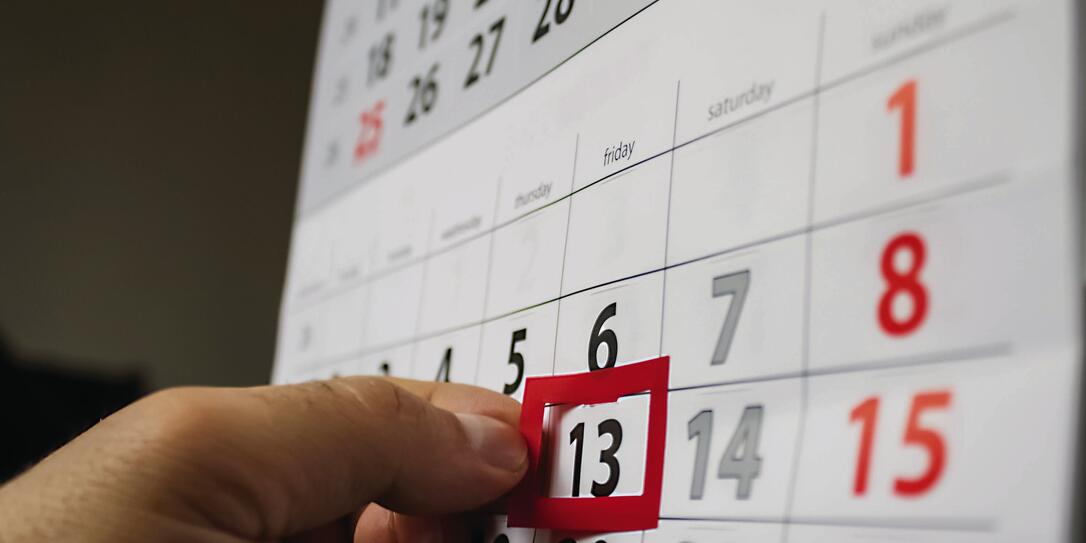 Friday 13th