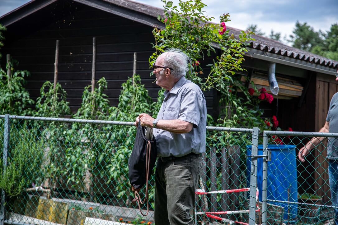 Gartenfest in Triesen (06.07.2024)
