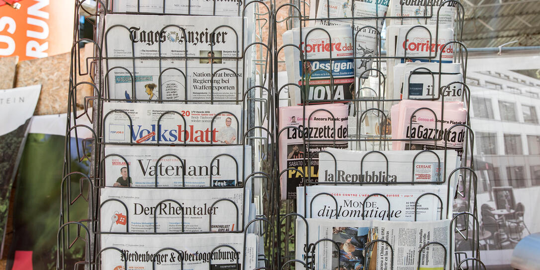 Zeitung, Vaduz