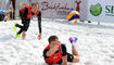 Snow Volley in Malbun