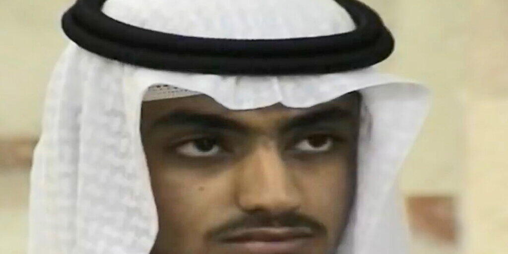 Ist das 15. von etwa 20 Kindern von Al-Kaida-Gründer Osama bin Laden: Hamza bin Laden. (Archivbild)