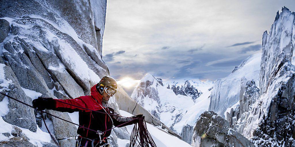 2012 feierte Mammut das 150-jährige Firmenbestehen noch mit der Klettertour "Biggest Peak Project in History", nun kommt das Aus für die Seilproduktion in Seon.