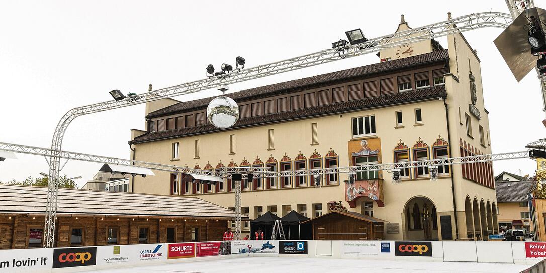 Vaduz on Ice