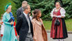 Hochzeit von Prinzessin Marie Caroline & Leopoldo Maduro Vollmer