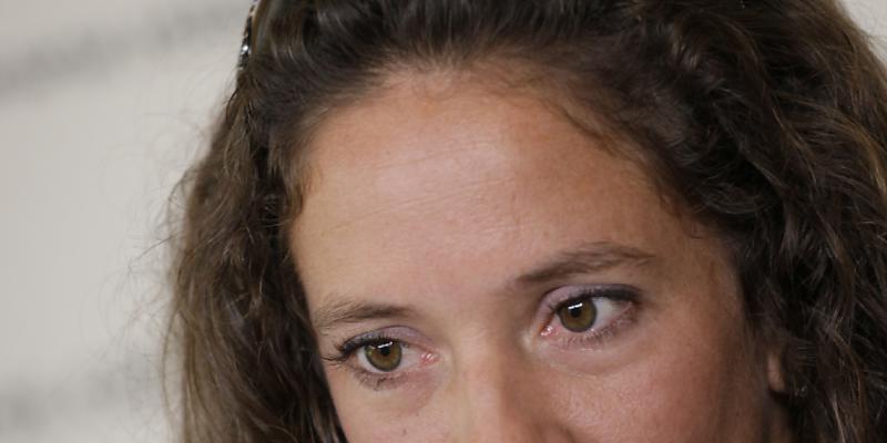 50 Monate lang hatte sich Patty Schnyder zurückgezogen - jetzt spielt sie wieder Tennis