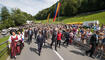 Staatsfeiertag Staatsakt auf Schloss Vaduz