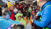 20200222 Umzug, Strassenfasnacht und Fasnachtsparty in Malbun