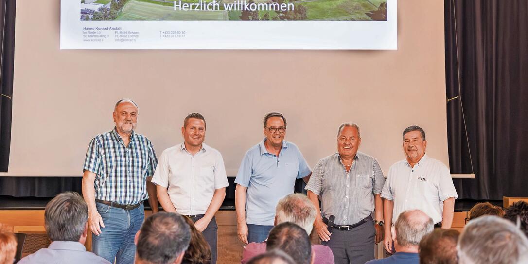 Schaanwald
