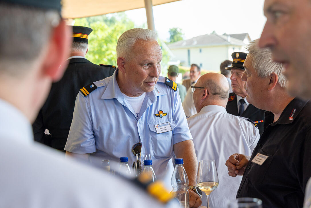 116. Landesfeuerwehrtag in Gamprin (20.06.2026)