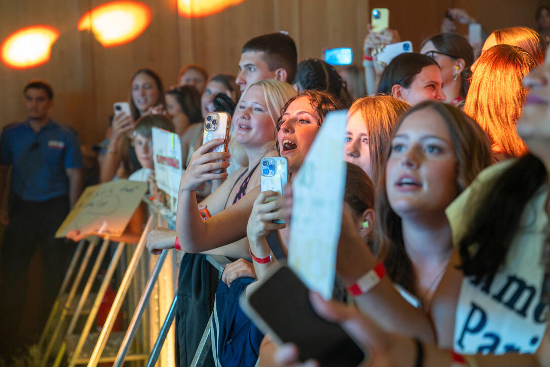 FL1.Life Festival mit Mark Forster und Naturally 7, Schaan (04.07.2026)