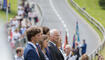 Staatsakt Staatsfeiertag in Vaduz