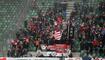 Fussball Super-League: FC St. Gallen - FC Vaduz