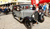13. Oldtimer-Treffen im Städtle in Vaduz, Liechtenstein.