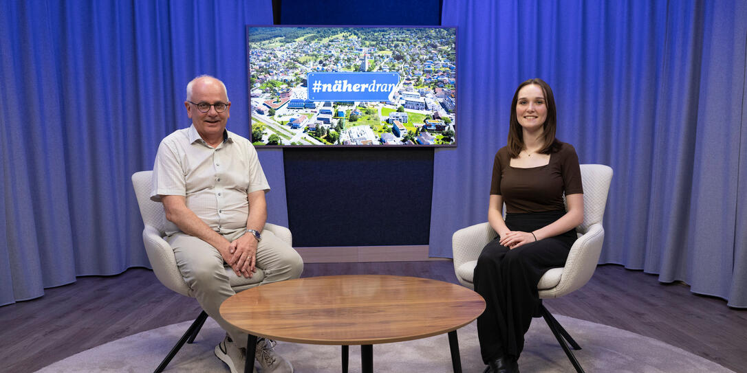 250623 #näherdran Vorsteher Interview