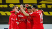 Schweiz Fussball Super-League BSC Young-Boys - FC Vaduz