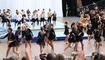 Liechtensteiner Delegation bei der Gymnaestrada 2023 in Amsterdam