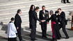 World Leaders Arrive for the Funeral of Pope Francis - Vatican