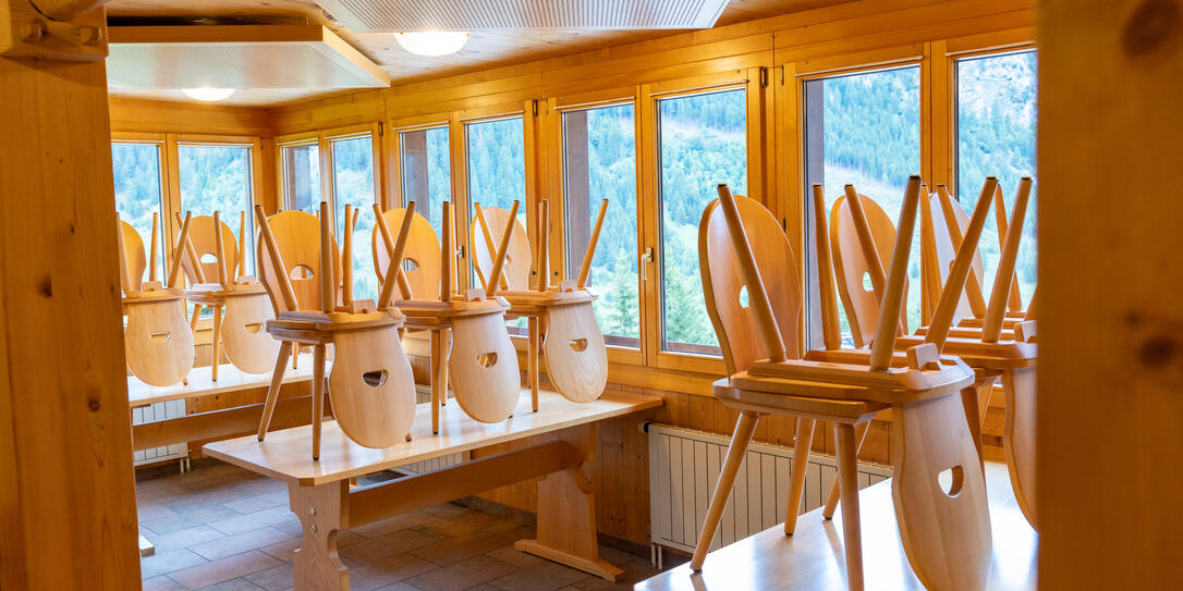 Sücka in Steg