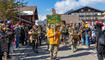 Fasnachtsumzug in Malbun (01.03.2025)