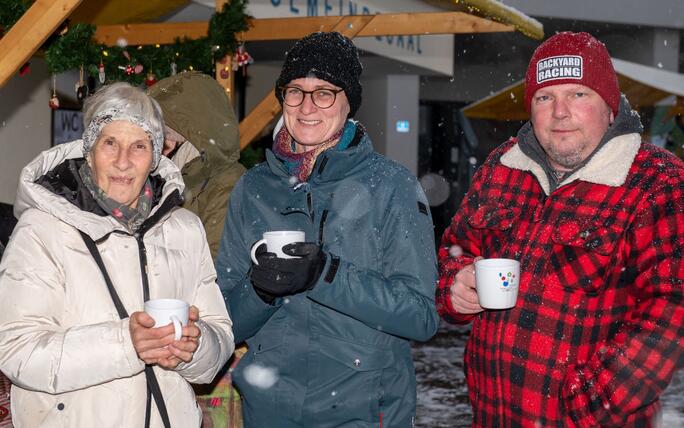 Weihnachtsmarkt Triesen