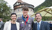 Staatsakt Staatsfeiertag in Vaduz