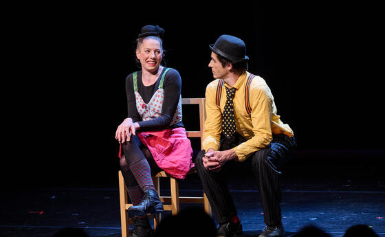 ASSITEJ-Jubiläumsfest (30.11.2025)